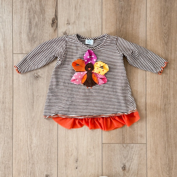 BABY GIRLS CUTE AND PREPPY FALL WINTER HOLIDAY CLOTHING BUNDLE SIZE 18-24 MONTHS - Picture 12 of 13